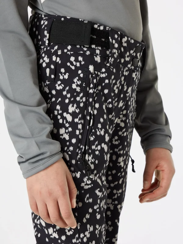Protest Skihose “ PRTCLASSY JR In True Black 6