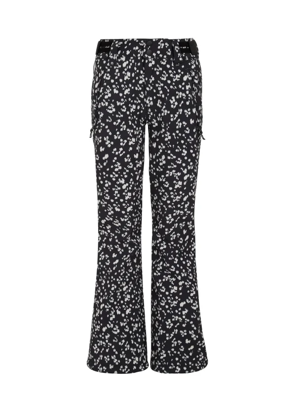 Protest Skihose “ PRTCLASSY JR In True Black 1