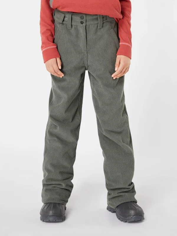 Protest Skihose “ PRTDAYSI JR In Mistygreen 3