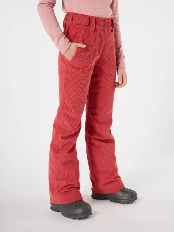 Protest Skihose “ PRTDAYSI JR In Rusticrust 3