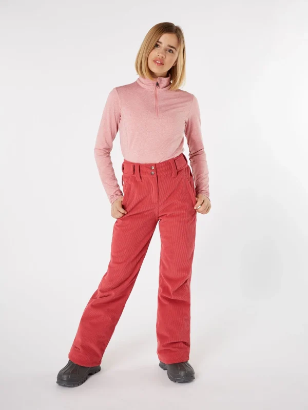 Protest Skihose “ PRTDAYSI JR In Rusticrust 4