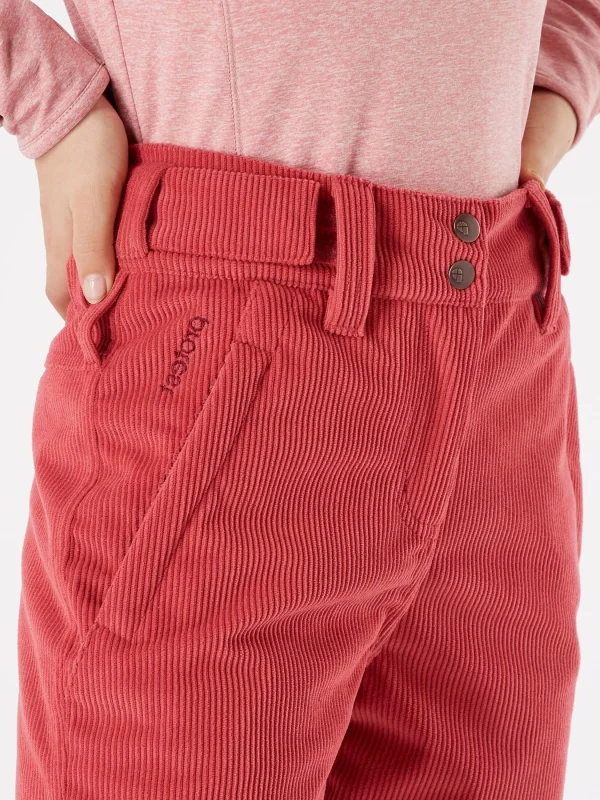 Protest Skihose “ PRTDAYSI JR In Rusticrust 6
