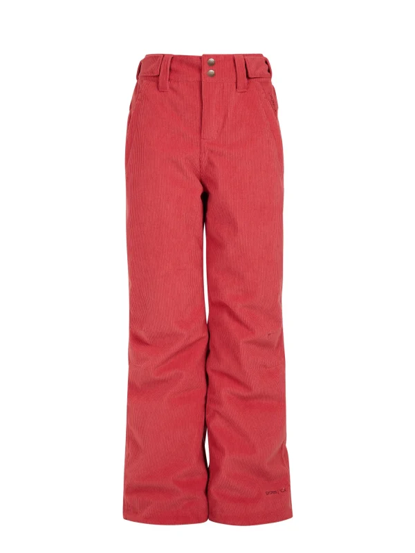 Protest Skihose “ PRTDAYSI JR In Rusticrust 1