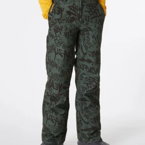 Protest Skihose “ PRTPEPIJN JR In Huntergreen 10