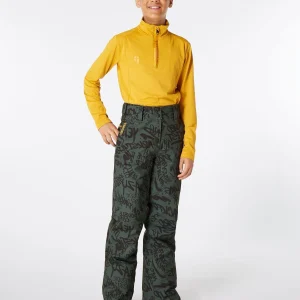 Protest Skihose “ PRTPEPIJN JR In Huntergreen 12