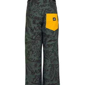 Protest Skihose “ PRTPEPIJN JR In Huntergreen 14