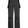 Protest Skihose “ SPIKE JR In True Black 8