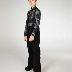 Protest Skihose “ SPIKE JR In True Black 15