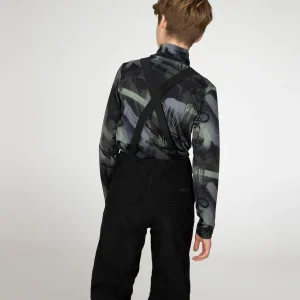 Protest Skihose “ SPIKE JR In True Black 17