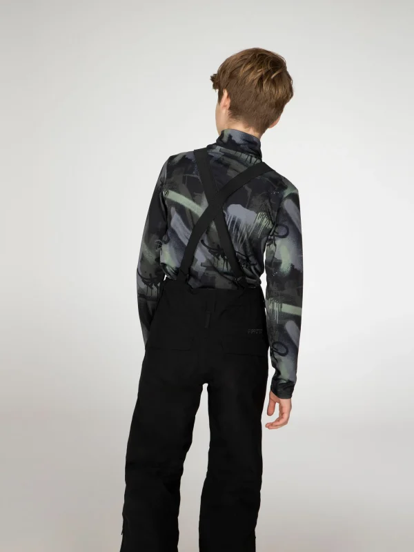 Protest Skihose “ SPIKE JR In True Black 5