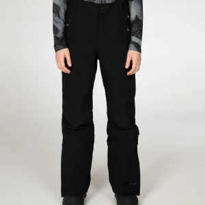 Protest Skihose “ SPIKE JR In True Black 21