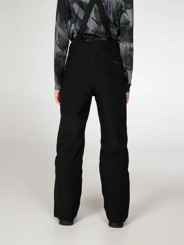 Protest Skihose “ SPIKE JR In True Black 8