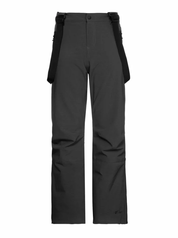 Protest Skihose “ SPIKE JR In True Black 1