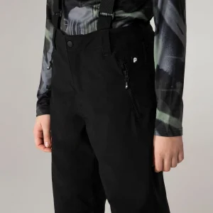 Protest Skihose “ SPIKE JR In True Black 25
