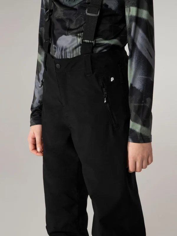 Protest Skihose “ SPIKE JR In True Black 9