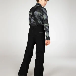 Protest Skihose “ SPIKE JR In True Black 27