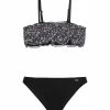 Protest Smocked Bikini “ PRTLARA JR In True Black 8