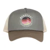 Protest Snapback Cap “ PRTMARKBY In Artichoke Green 19