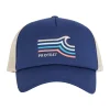 Protest Snapback Cap “ PRTTONIO In DeepDive Blue 16