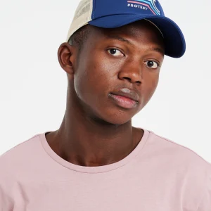 Protest Snapback Cap “ PRTTONIO In DeepDive Blue 13