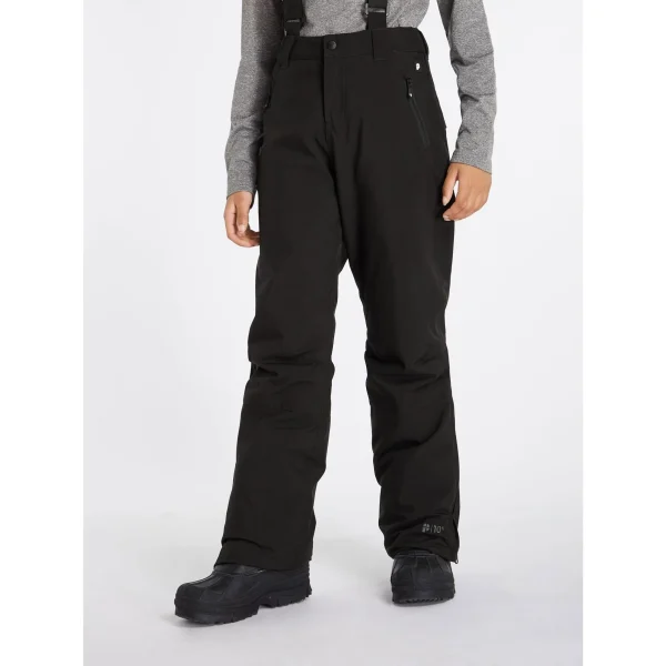 Protest Snowboardhose SPIKET JUNIOR In True Black 5