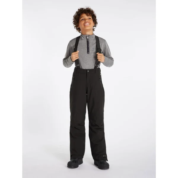 Protest Snowboardhose SPIKET JUNIOR In True Black 7