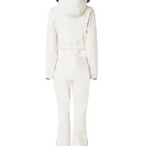 Protest Snowsuit “ PRTGLAMOUR In Canvasoffwhite 16