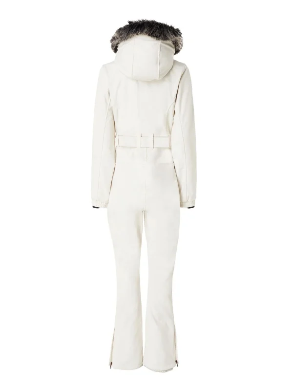 Protest Snowsuit “ PRTGLAMOUR In Canvasoffwhite 6