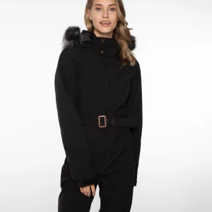 Protest Snowsuit “ PRTGLAMOUR In True Black 12