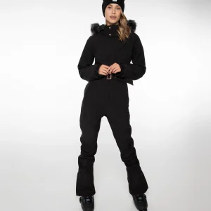 Protest Snowsuit “ PRTGLAMOUR In True Black 18
