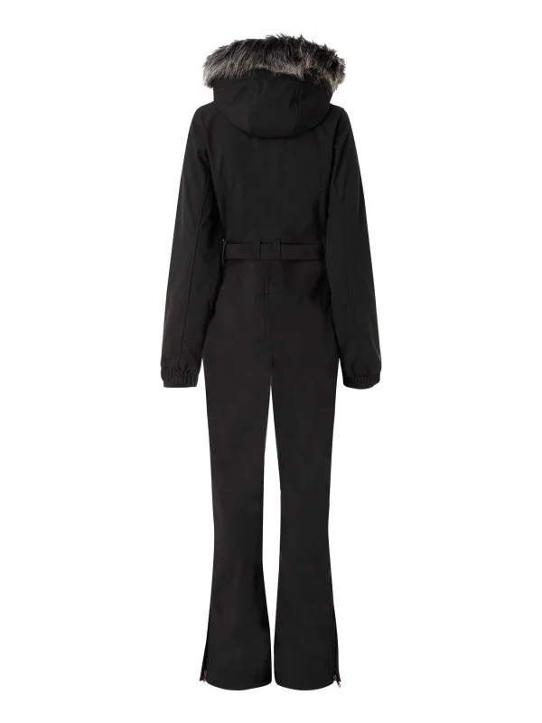 Protest Snowsuit “ PRTGLAMOUR In True Black 8