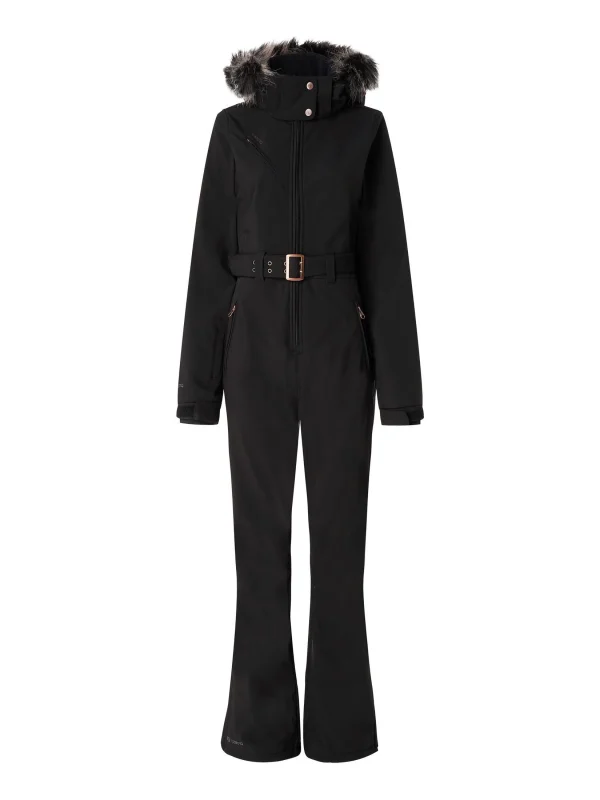 Protest Snowsuit “ PRTGLAMOUR In True Black 1