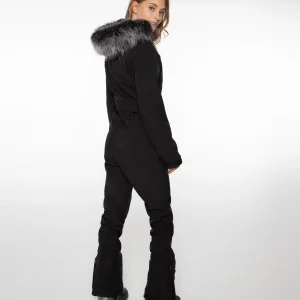 Protest Snowsuit “ PRTGLAMOUR In True Black 24