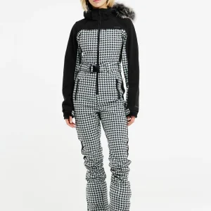 Protest Snowsuit “ PRTPOSH In True Black 10
