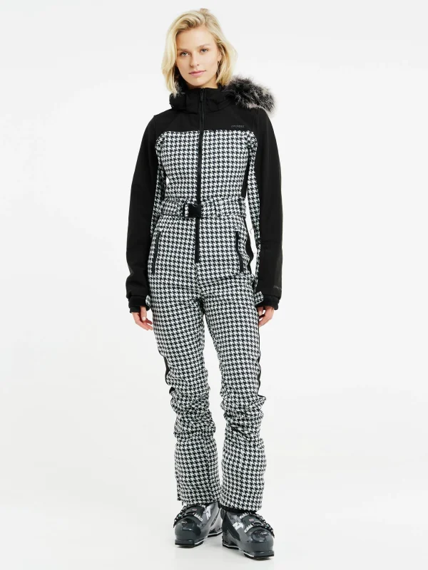 Protest Snowsuit “ PRTPOSH In True Black 3