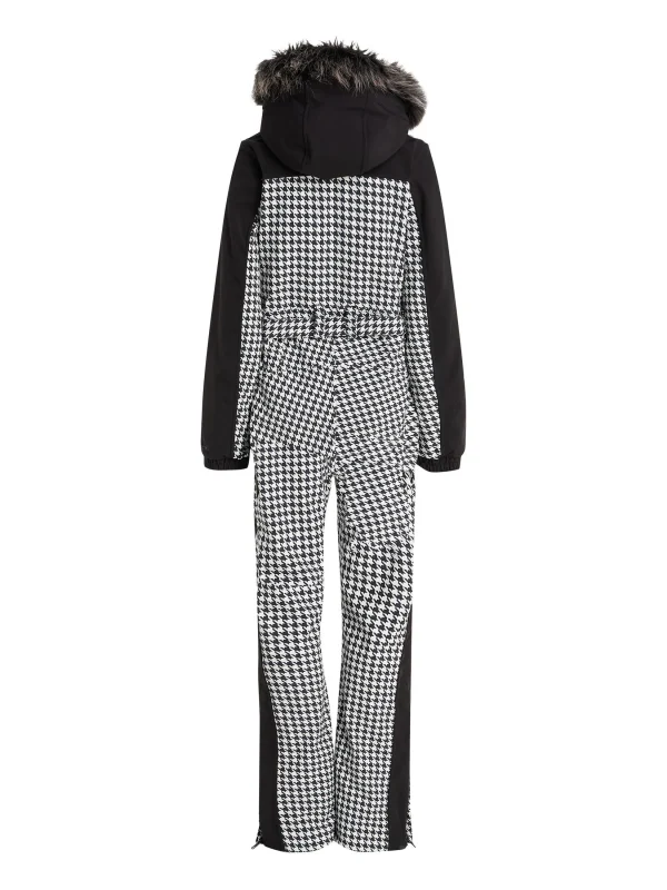 Protest Snowsuit “ PRTPOSH In True Black 5