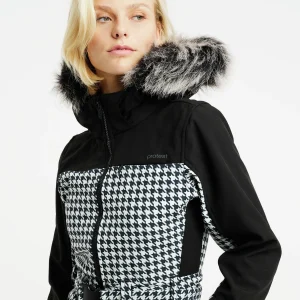 Protest Snowsuit “ PRTPOSH In True Black 16