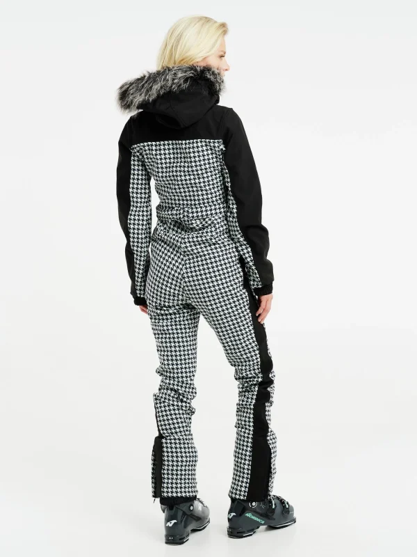 Protest Snowsuit “ PRTPOSH In True Black 7