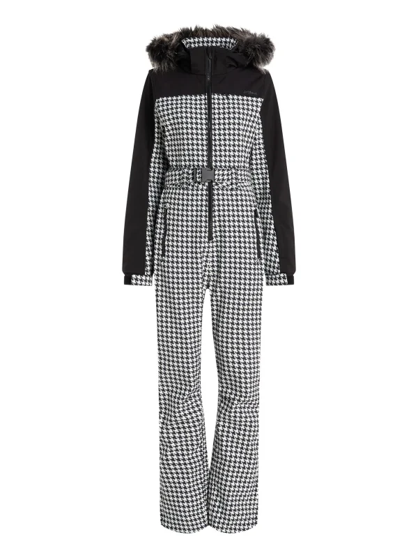 Protest Snowsuit “ PRTPOSH In True Black 1
