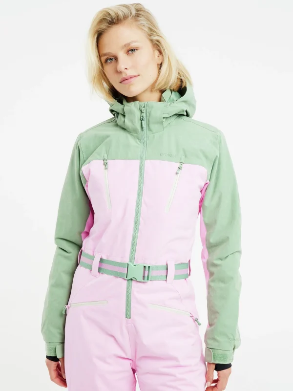 Protest Snowsuit “ PRTSHOWY In Romantic 3