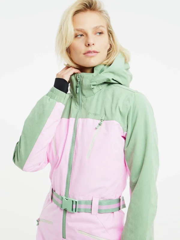 Protest Snowsuit “ PRTSHOWY In Romantic 6