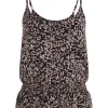 Protest Spaghetti Top “ PRTKIAWAH In True Black 23