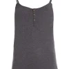 Protest Spaghetti Top “ PRTMIMIZAN In True Black 20