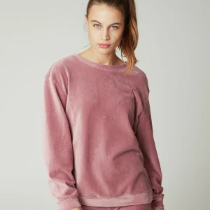 Protest Sweatshirt “ PRTCHYRESE In Persiapink 11