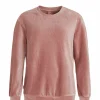 Protest Sweatshirt “ PRTCHYRESE In Persiapink 25