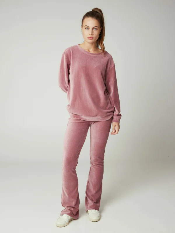 Protest Sweatshirt “ PRTCHYRESE In Persiapink 4