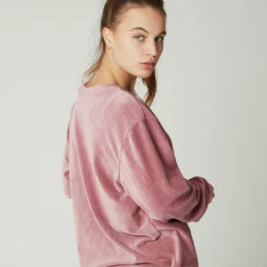 Protest Sweatshirt “ PRTCHYRESE In Persiapink 15