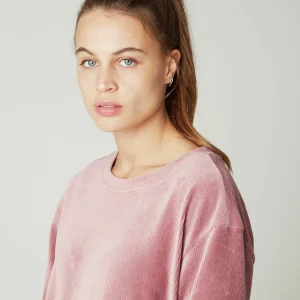 Protest Sweatshirt “ PRTCHYRESE In Persiapink 19