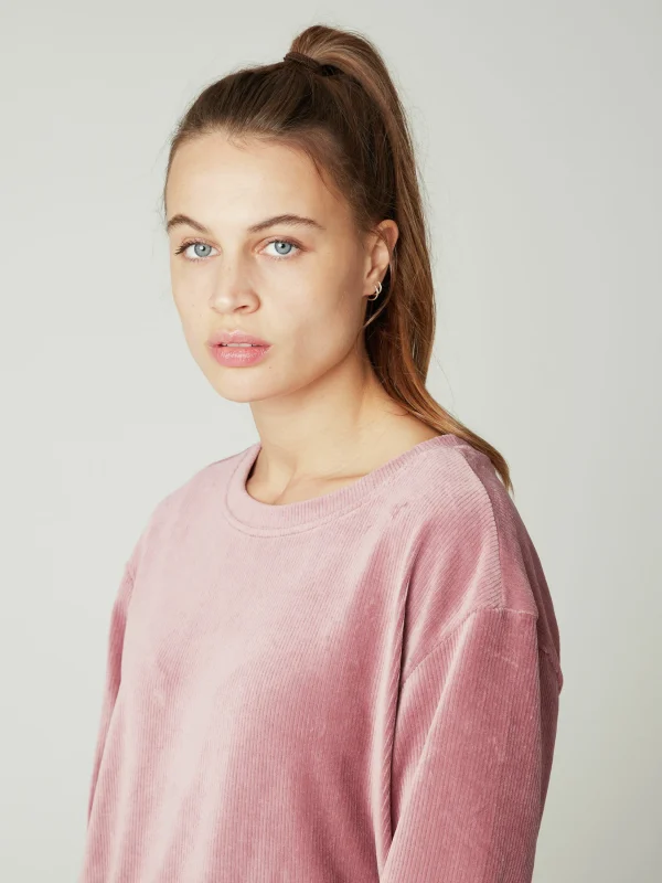 Protest Sweatshirt “ PRTCHYRESE In Persiapink 7