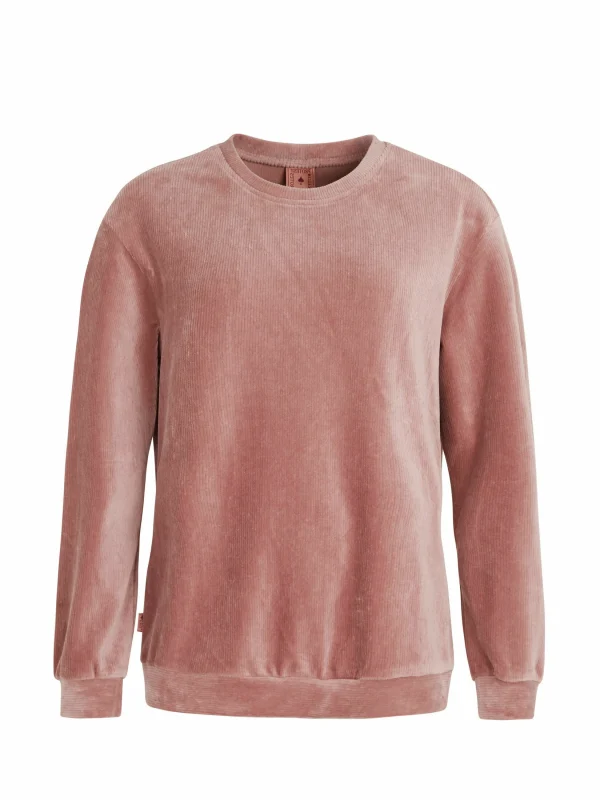 Protest Sweatshirt “ PRTCHYRESE In Persiapink 1